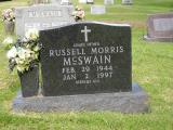 Russell Morris MCSWAIN